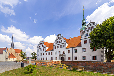 Vereinssitz Schloss Doberlug